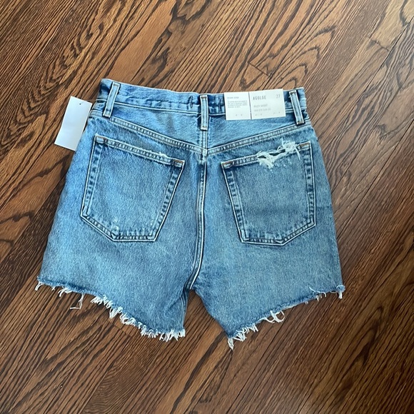 Agolde Riley short - Picture 5 of 5